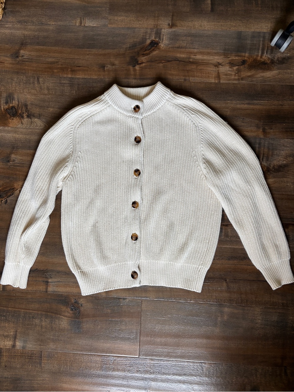 Demylee New York Audrey Cotton Cardigan